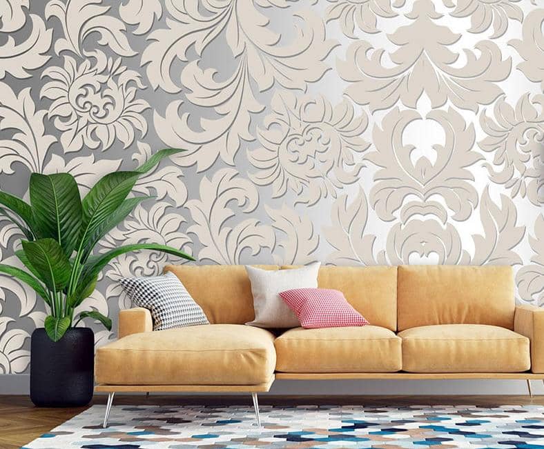 پخش و فروش کاغذ دیواری ایرانی و خارجی قهرمانی در تهرانپارس تهران